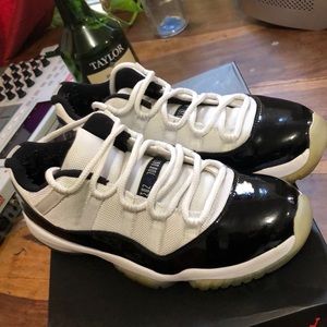 Jordan concord 11s